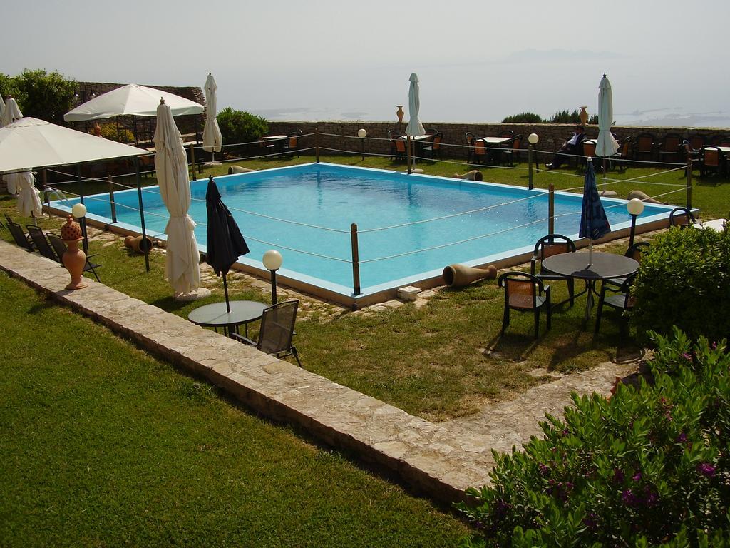 Belvedere San Nicola Erice Ngoại thất bức ảnh